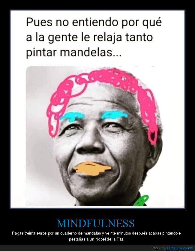 mi&eacute;rcoles,mandalas,relajaci&oacute;n,pintura,semana