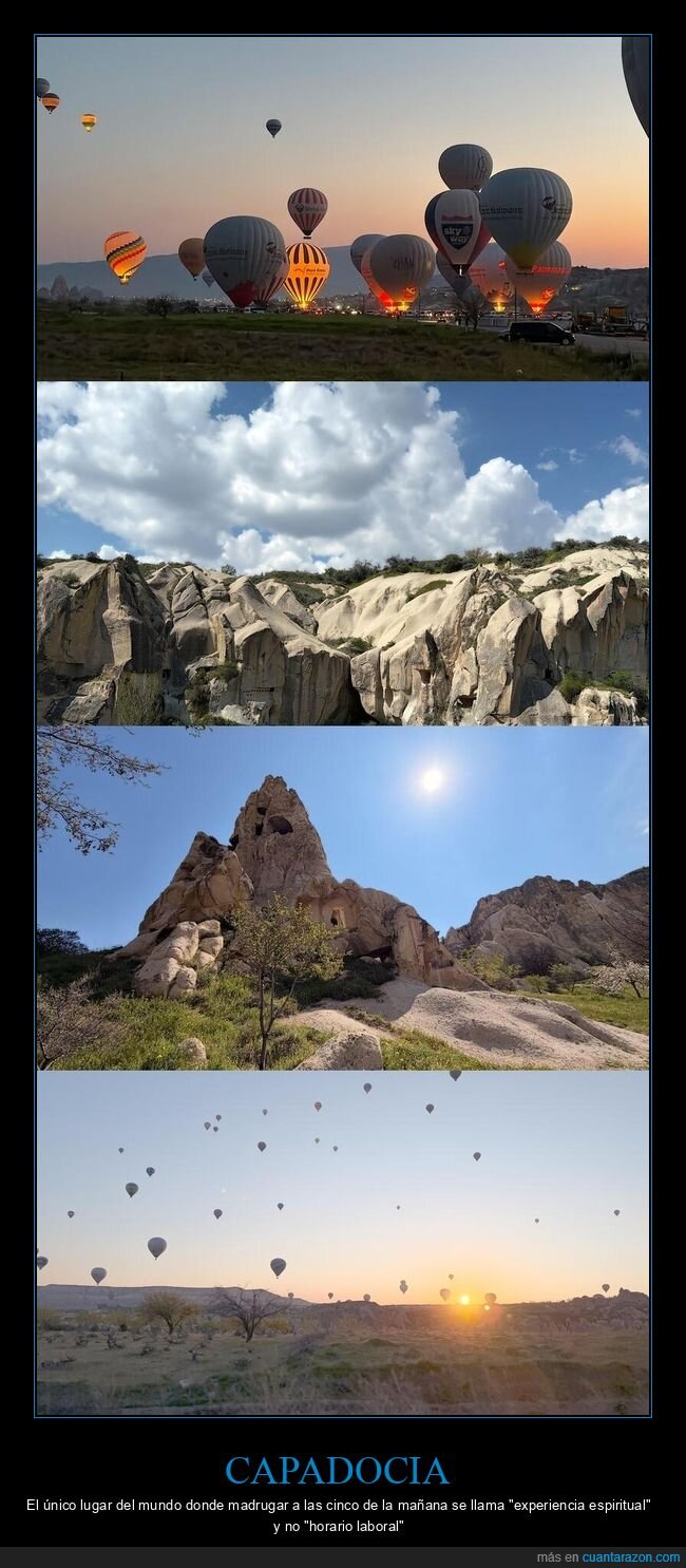 Capadocia,T&uuml;rkiye,globos,amanecer,turismo