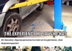 Enlace a 20 fotos donde la lógica decidió tomarse el día libre 