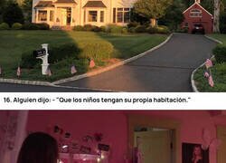 Enlace a 20 personas pobres comparten lo que hace que un hogar sea clase media