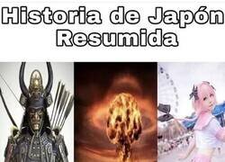 Enlace a De samuráis a waifus, en dos bombas