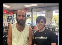 Enlace a Me encuentro a Higuaín por la calle y le doy todo mi dinero