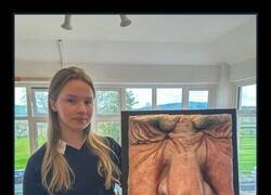 Enlace a La vida en detalle: La obra maestra de la estudiante escocesa Natalia Morrison
