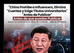 Enlace a Novedad en China
