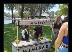 Enlace a Solo sirven chupitos