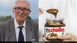 Enlace a La Nutella se inventó durante la Segunda Guerra Mundial, cuando Pietro Ferrero, un pastelero italiano, mezcló avellanas con chocolate para aumentar la cantidad de chocolate disponible