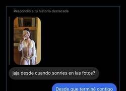 Enlace a Menuda forma de destrozarte