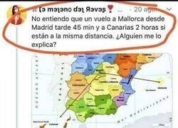 Enlace a Claro, a Canarias se baja
