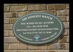 Enlace a El partido de tenis más largo de la historia duró más de 11 horas.
