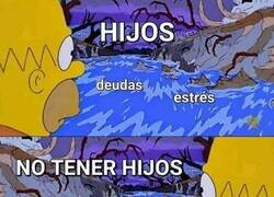 Enlace a Hijos o no, el banco siempre gana