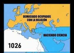 Enlace a 1000 años y algunos no aprenden
