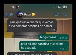 Enlace a Pido sacarina y me mandan a varear olivos