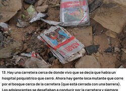 Enlace a 15 ‘leyendas urbanas’ escalofriantes que en realidad no eran leyendas