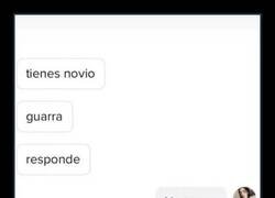Enlace a Romance moderno