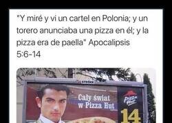 Enlace a El Apocalipsis no avisó que sería tan sabroso
