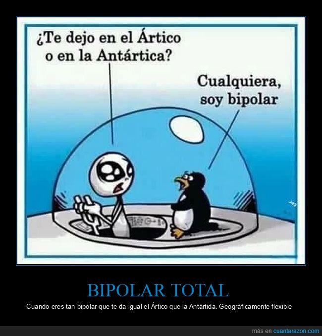 ping&uuml;ino,bipolar,polo,taxi,destino