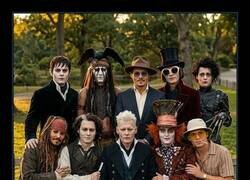 Enlace a ¿Qué papel de Johnny Depp eliminarías?