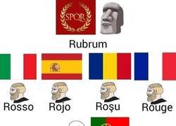 Enlace a Portugal en la reunión de familia romana como si nada