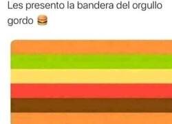 Enlace a La bandera más sabrosa del activismo moderno y nadie puede negarlo