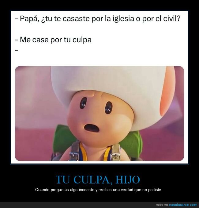 matrimonio,padre,culpa,confesi&oacute;n,familia