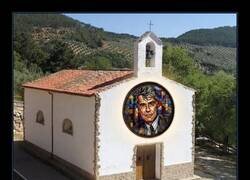 Enlace a El pueblo ya tiene su santo patrón y no lo eligió el Vaticano
