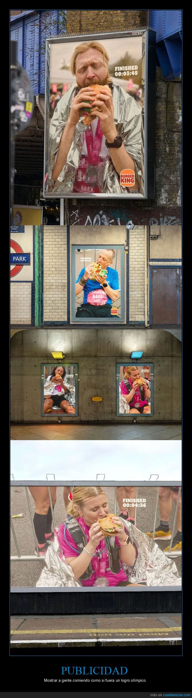 Burger King,publicidad,campa&ntilde;a,Whopper,desatino