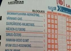 Enlace a Esta quiniela es la discusión entre dos borrachos