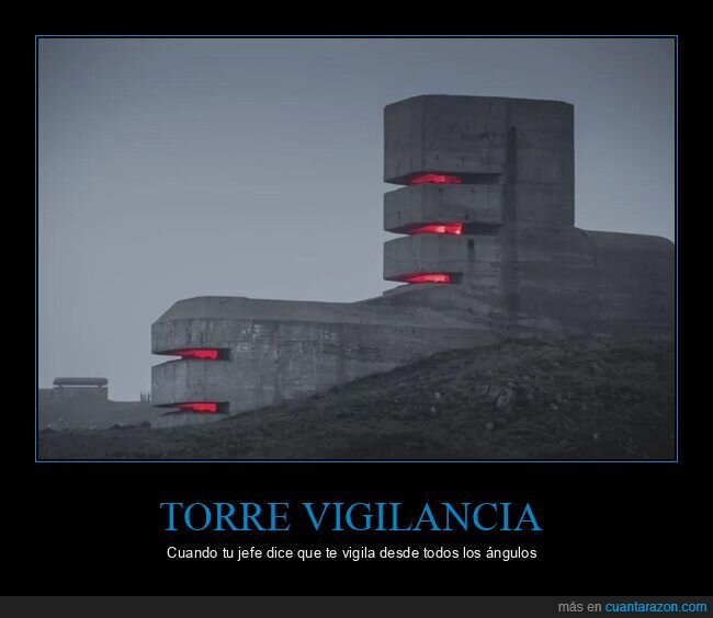 vigilancia,distop&iacute;a,arquitectura,control,Guernsey