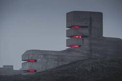 Enlace a Torre de observación de Pleinmont (Guernsey, Islas del Canal)