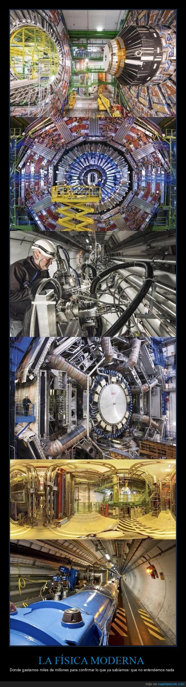 CERN,F&iacute;sica,Ciencia,Presupuesto,Tecnolog&iacute;a