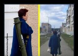 Enlace a No creo que la gente se asustara siendo Rusia