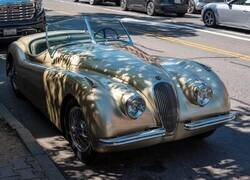 Enlace a Jaguar Roadster 