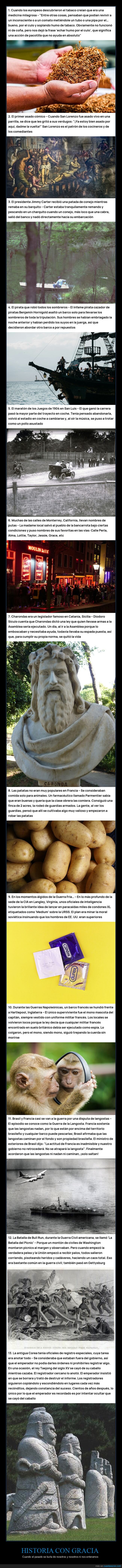 historia,coincidencia,absurdo,ironia,pasado