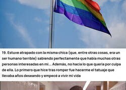 Enlace a 20 personas comparten cómo “desperdiciaron” sus años de adolescencia
