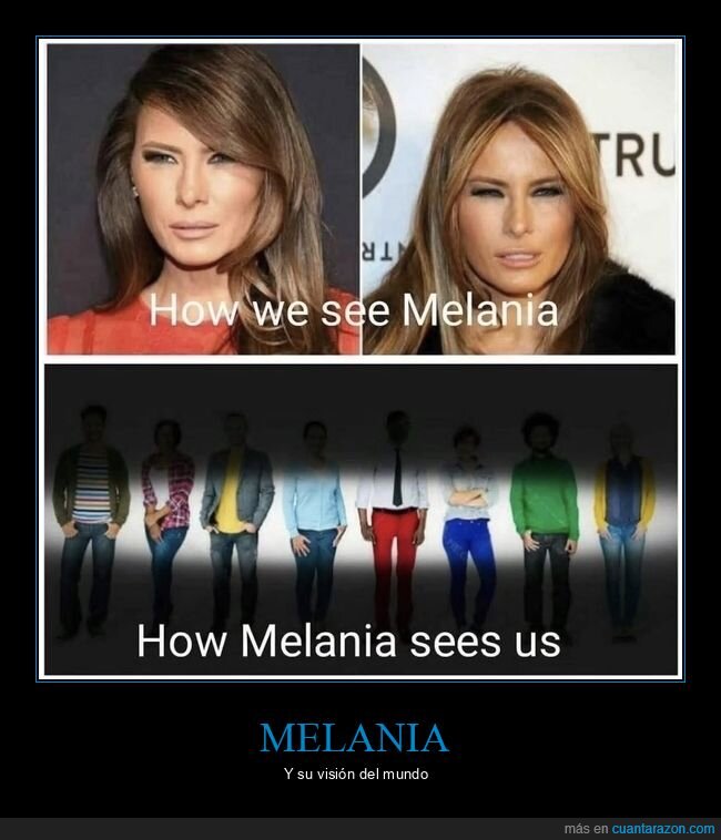 melania,ojos,cerrar