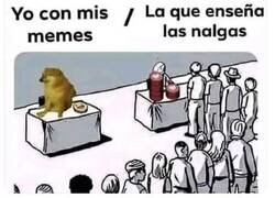 Enlace a Mi contenido vs. La realidad
