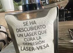 Enlace a Láser-vesa