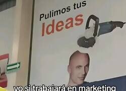 Enlace a Yo trabajaré en marketing