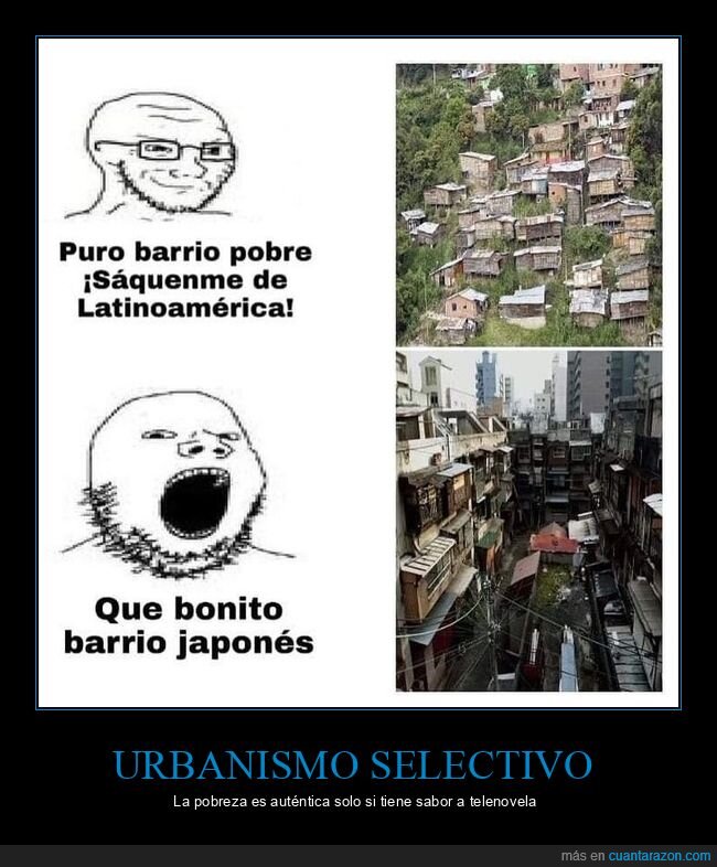 barrio,pobreza,contraste,urbanismo,Latinoam&eacute;rica