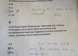 Enlace a Cuando la creatividad mata al aprobado
