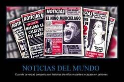 Enlace a El Mundo Today existía de verdá