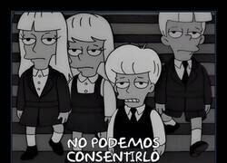 Enlace a Adelantarles es físicamente imposible