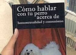 Enlace a El libro que tu perro menos necesita leer