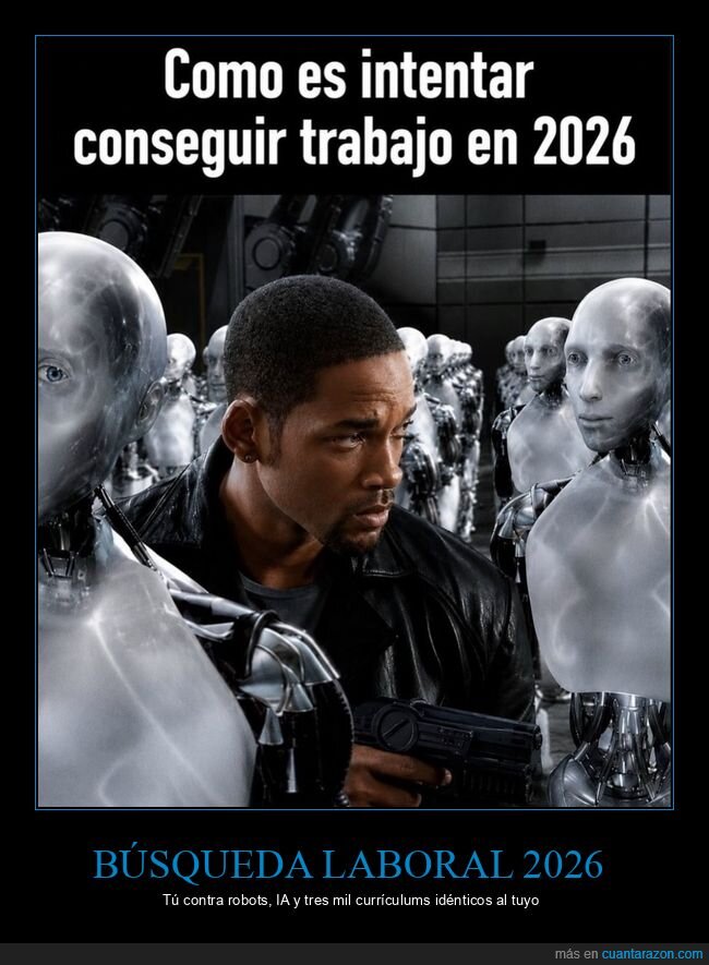 desempleo,automatizaci&oacute;n,competencia,futuro,mercadolaboral