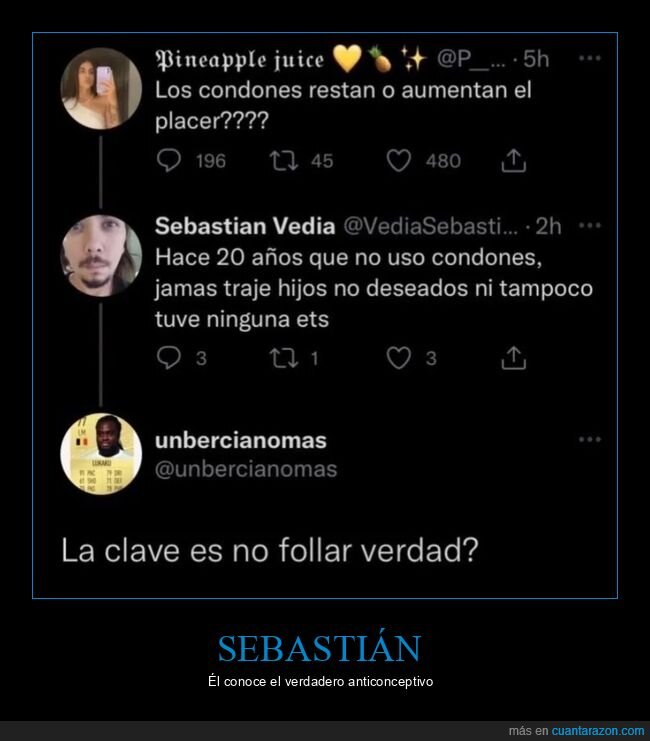 preservativo,responsabilidad,l&oacute;gica,Twitter,fracaso