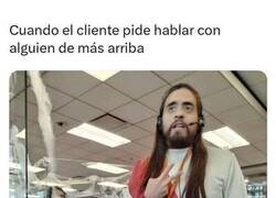 Enlace a Me han ascendido a gestor de decepciones