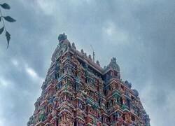Enlace a  Templo de Kallazhagar, Madurai, India