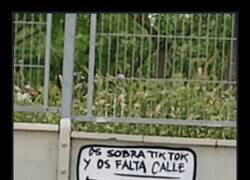 Enlace a Hacedle caso, le sobra razón