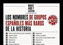 Enlace a Con estos nombres, la música sobra