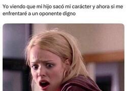 Enlace a Me he criado un rival